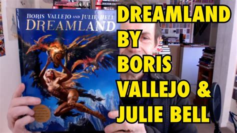 Dreamland By Boris Vallejo And Julie Bell From Pavilion 2014 Book