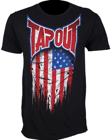 Tapout World Collection Tees
