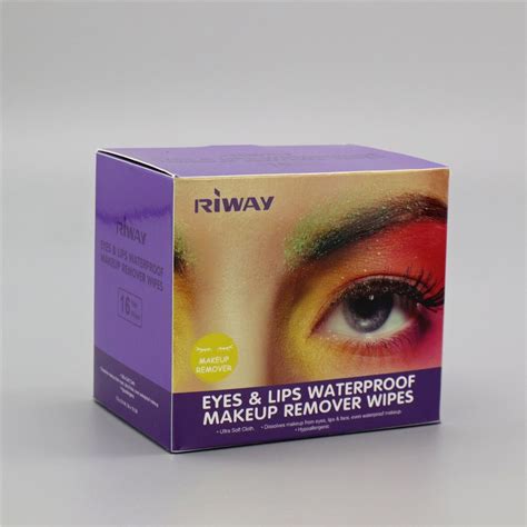 Wz New Makeup Remove Wet Wipes Individual Packed Personal Care Tissue For Face Eye Lips China
