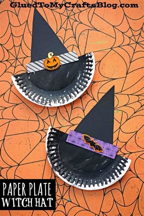 How To Make A Halloween Witch Craft Anns Blog