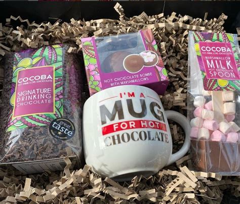 luxury hot chocolate t box by cocoba