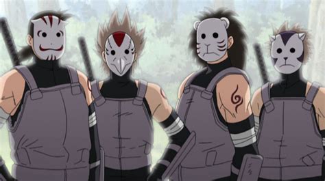 10 Strongest Anbu Members Of Konoha In Naruto Ranked
