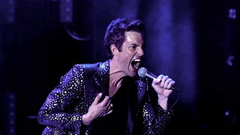 the killers brandon flowers to undergo surgery for bike accident radio x