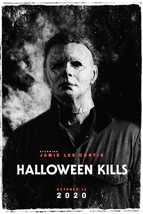 I remember it aligning so well with me being in middle school, although it came out. Halloween Kills - film 2021 - AlloCiné