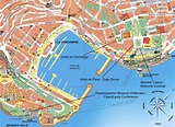 map of nice france - Google Search | Nice france map, Amazing maps