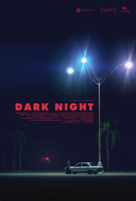Dark Night 2016 Filmaffinity