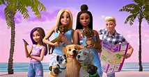 Barbie Epic Road Trip - movie: watch streaming online