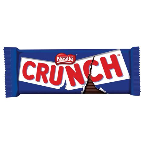 Barra De Chocolate Crunch 40g Nestlé