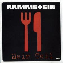 Rammstein - Mein Teil Lyrics | Genius Lyrics
