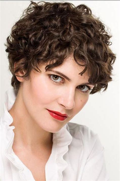 Pixie Haircut Short Curly Hairstyles 2020 25 Latest Mixed 2018 Short