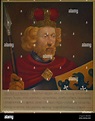 Henry II the Pious Stock Photo - Alamy