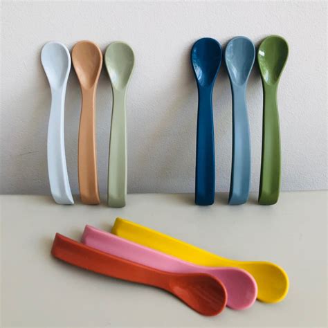 Silicone Spoon |Nino