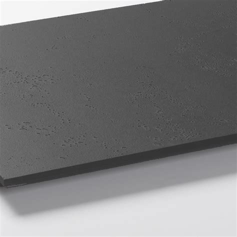 Panneau Mdf Fibracolour Noir Teinté Dans La Masse Tex Cimento Hue
