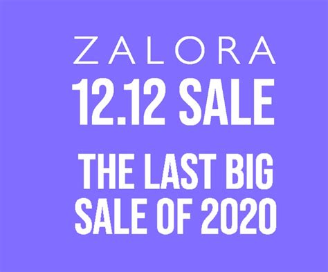 Zalora promo code for malaysia in october 2020 2639 votes. Now till 15 Dec 2020: ZALORA 12.12 Sale! Up to 90% Off ...