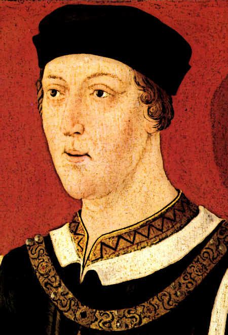 Medieval King Henry Vi Of England Picture