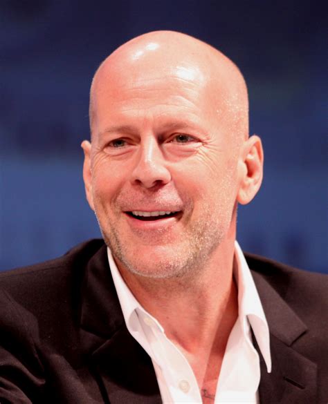 All About Bruce Willis His Net Worth Career Life And Movies A