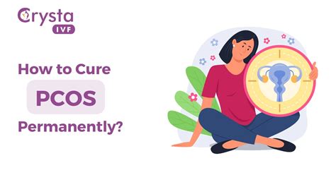 What Is PCOS How To Cure PCOS Permanently Crysta IVF