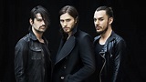 30 Seconds to Mars Jared Leto Black Band wallpaper | 2560x1440 | 80336 ...