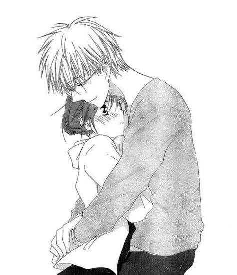 Couple Amour Anime Couple Manga Anime Love Couple Anime Amor M