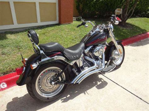 Simply street bikes purchases hundreds of motorcycles each year. Buy 2007 Harley-Davidson FLSTF Softail Fat Boy Cruiser on ...