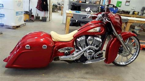 Mini Harley Bagger For Sale Keweenaw Bay Indian Community