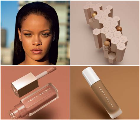 Rihanna Launches Fenty Beauty In 17 Countries Latf Usa News