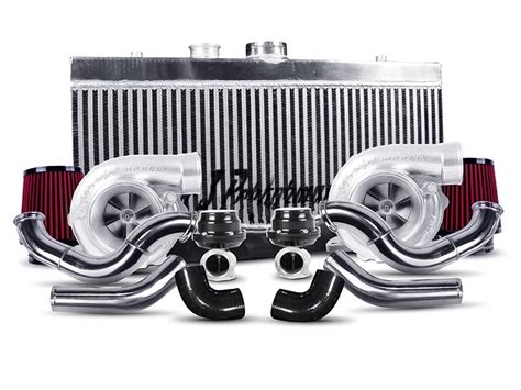 Mustang Turbo Kits Single And Twin Turbo Kits Lmr