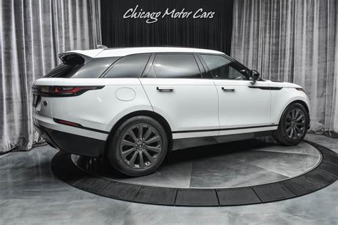 Used 2018 Land Rover Range Rover Velar P380 R Dynamic Se For Sale