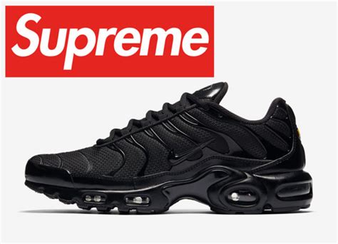 Supreme X Nike Air Max Plus Collection Releasing During The 2020