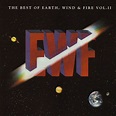 Earth Wind & Fire - The Best Of Earth Wind & Fire Vol.2 [compilation ...