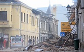 Earthquake in Petrinja - InMyBox