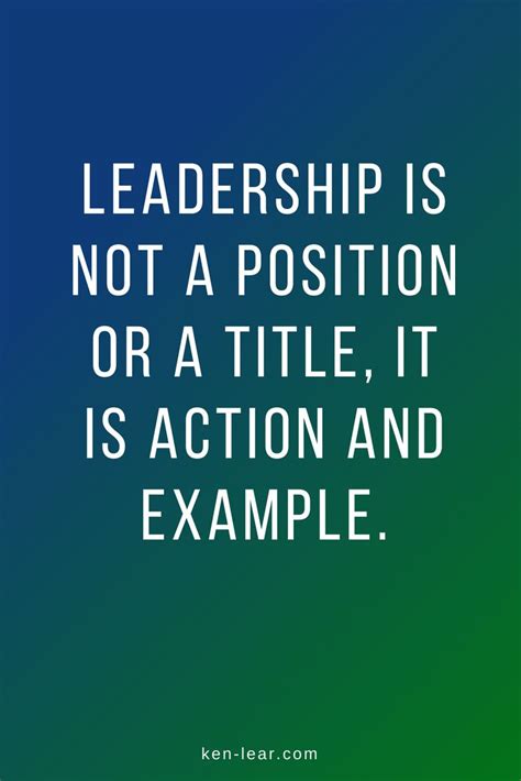 Pin On Leadership
