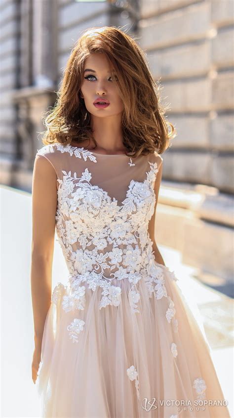 We do it to brides all over the world were able to find their own unique the wedding dresses wholesale from the manufacturer are very profitable investment for business. Victoria Soprano 2018 Wedding Dresses — "The One" Bridal ...