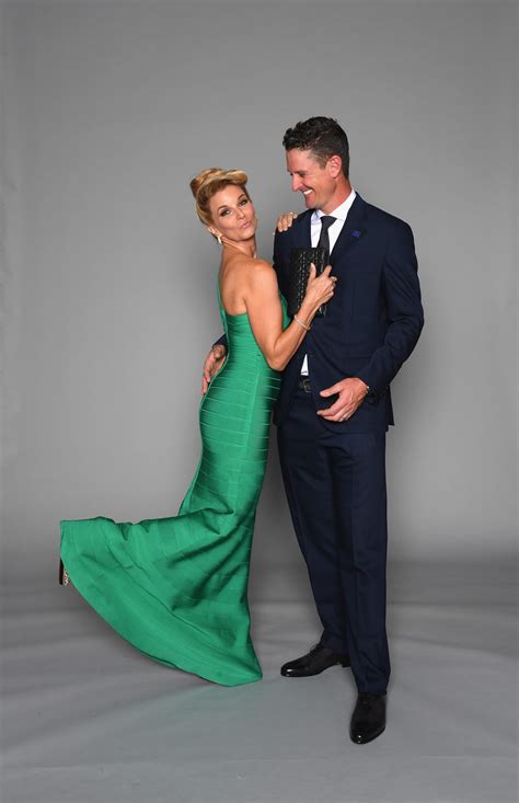 Who Is Golfer Justin Rose's Wife Kate Rose?