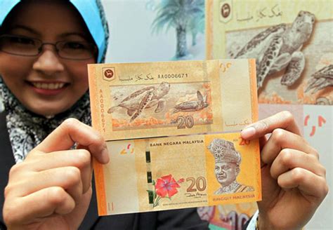 Uang kertas 1 ringgit malaysia uang kertas ini adalah uang kertas dengan pecahan terendah di malaysia saat ini. The Indie Story: GAMBAR WANG KERTAS BARU MALAYSIA