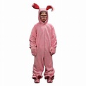 "Ralphie The Christmas Story Movie Pink Easter Bunny PJs" by starkle ...
