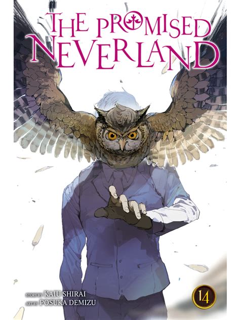 The Promised Neverland Volume 14 Kansas City Public Library Overdrive