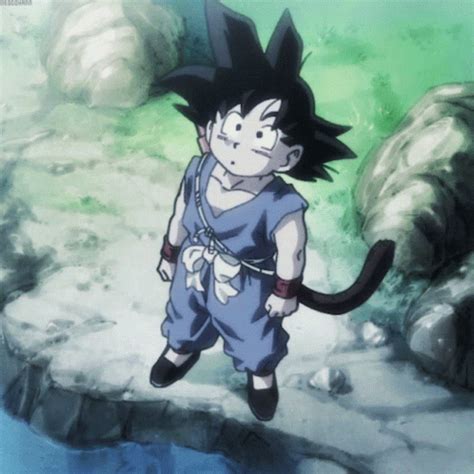 Goku Son Goku Son SonGoku Discover Share GIFs Dragon Ball Z