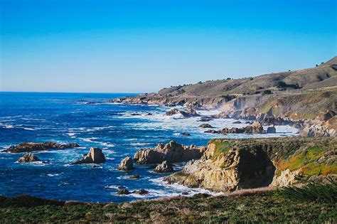 A Road Trip Along Californias Pacific Coast Highway The