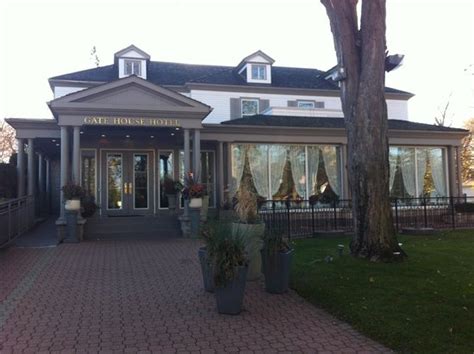 Giardino Ristorante Niagara On The Lake Restaurant Reviews Photos