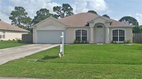 Home For Sale Port St Lucie Florida Youtube
