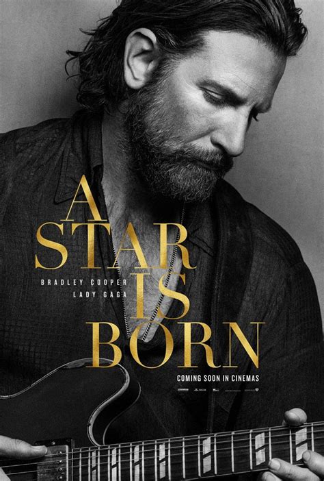Gonna shout it from the mountaintops a star is born it's a time for pulling out the stops a star is born honey, hit us with a hallelu' the kid came shining through girl. Jaquette/Covers A Star Is Born (A Star Is Born) par Bradley Cooper,Réalisateur seconde équipe ...