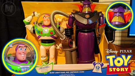 Toy Story 2 Buzz Zurg