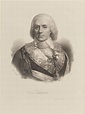 NPG D15634; Paul François Jean Nicolas, vicomte de Barras - Portrait ...