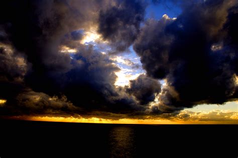 Dealing with the Dark Clouds in Ministry | Costly Mercy