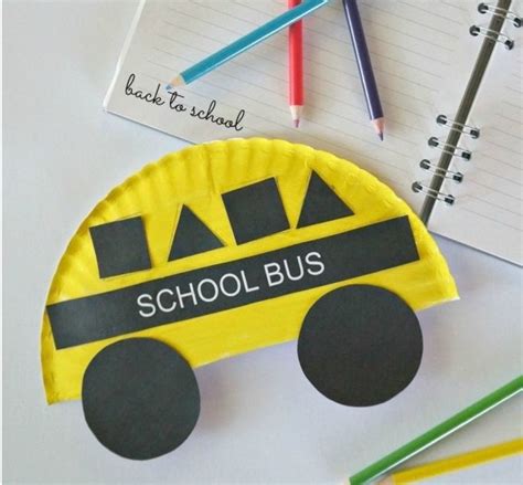 40 Fun And Easy Transportation Crafts For Kids