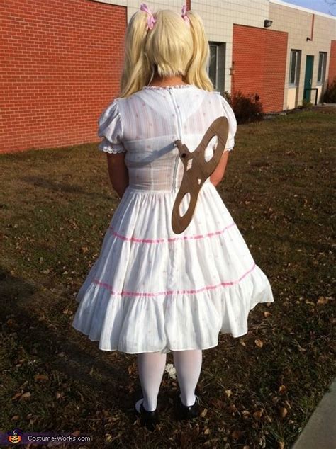 Wind Up Doll Homemade Costumes For Women Childrens Halloween Costumes