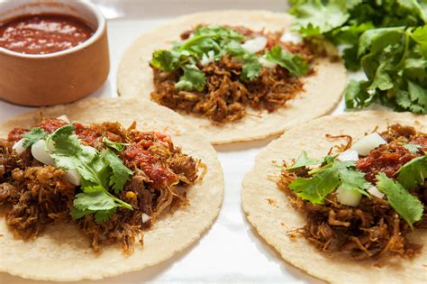 Tacos De Carnitas Recipe Nyt Cooking