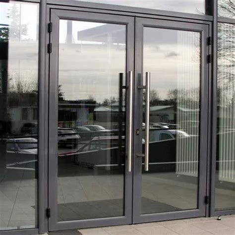 Aluminum Doors With Glass Kobo Building