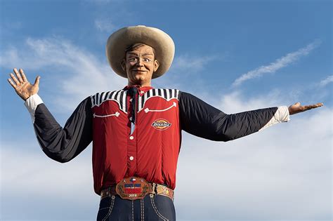 State Fair Of Texas Is Searching For The Next Voice Of Big Tex